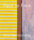 Cover: Gela Samsonidse - Face to Face - Modo Press