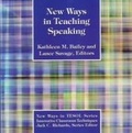 Cover: New Ways in Teaching Speaking - Teachers of English to Speakers of Other Languages, Incorporated (TESOL)