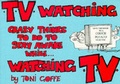Cover: T.V.Watching - Pendulum Gallery Press