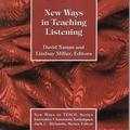 Cover: New Ways in Teaching Listening - Teachers of English to Speakers of Other Languages, Incorporated (TESOL)