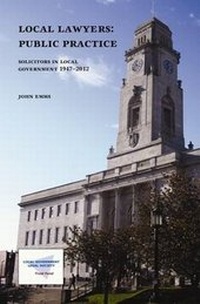 Enlarge image Cover: Local Lawyers: Public Practice - Local Government Legal Society Trust Fund