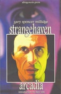Cover: Strangehaven Volume 1: Arcadia - Abiogenesis Press