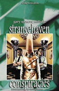 Cover: Strangehaven Volume 3: Conspiracies - Abiogenesis Press