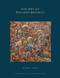 Cover: The Art of Richard Bennett - Historical Society of Seattle & King County / Museum of History & Industry