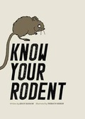 Cover: Know Your Rodent - Cicada Books Limited