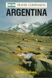 Abbildung von: Companion Guide to Argentina - Companion Travel Guide Books