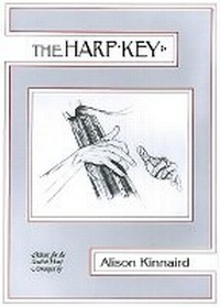 Enlarge image Cover: The Harp Key - Kinmor Music