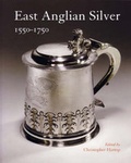 Cover: East Anglian Silver - John Adamson