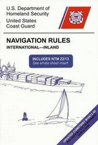 Enlarge image Cover: Navigation Rules - Paradise Cay Publications