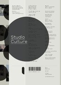 Cover: Studio Culture - Unit Editions