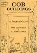 Cover: Cob Buildings - A Practical Guide - Black Dog Press