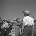 Cover: Gerda Taro - with Robert Capa as Photojournalist in the Spanish Civil War - Edition Axel Menges