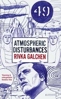 Cover: Atmospheric Disturbances - Fourth Estate Ltd