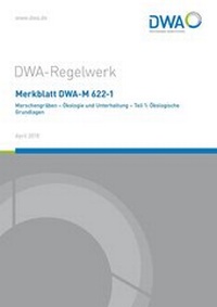 Abbildung von: Merkblatt DWA-M 622-1 Marschengräben - Ökologie und Unterhaltung - Teil 1: Ökologische Grundlagen - Deutsche Vereinigung für Wasserwirtschaft, Abwasser und Abfall