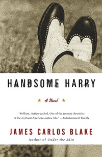 Enlarge image Cover: Handsome Harry - Collins