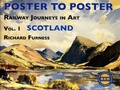 Cover: Railway Journeys in Art Volume 1: Scotland: 1 - JDF & Associates Ltd
