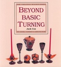 Cover: Beyond Basic Turning - Linden Publishing Co Inc