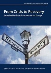 Enlarge image Cover: From Crisis to Recovery - European Studies Centre, St Antony's College, University of Oxford