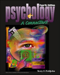 Enlarge image Cover: Psychology - McGraw-Hill Inc.,US