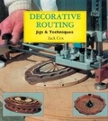 Cover: Decorative Routing - Linden Publishing Co Inc