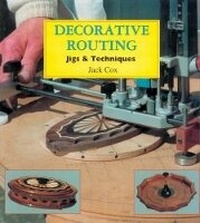 Enlarge image Cover: Decorative Routing - Linden Publishing Co Inc