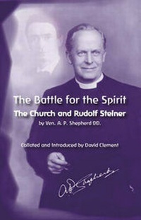 Enlarge image Cover: The Battle for the Spirit - Anastasi Ltd