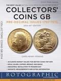 Cover: Collectors' Coins 2014 - Rotographic Publications
