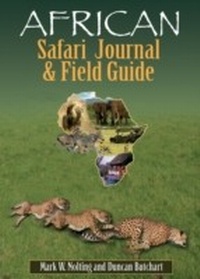 Abbildung von: African Safari Journal and Field Guide - Global Travel Publishers