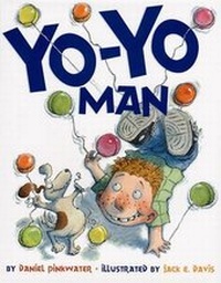 Enlarge image Cover: Yo-Yo Man - Collins