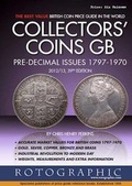 Cover: Collectors' Coins Great Britain - Rotographic Publications