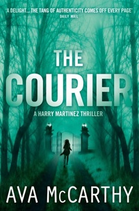 Enlarge image Cover: The Courier - HarperCollins