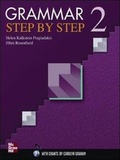 Cover: Grammar Step by Step Student Book 2 - McGraw Hill Higher Education