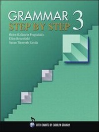 Enlarge image Cover: Grammar Step by Step Student Book 3 - McGraw Hill Higher Education