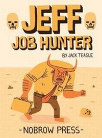 Enlarge image Cover: Jeff - Nobrow Ltd