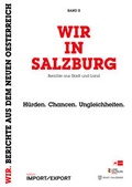 Cover: WIR IN SALZBURG II - edition IMPORT/EXPORT blinklicht medien rat & tat gmbh