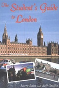 Cover: Student's Guide to London - McDonald & Woodward Publishing Company, US