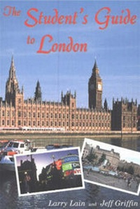 Enlarge image Cover: Student's Guide to London - McDonald & Woodward Publishing Company, US