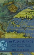 Cover: Juan Ponce de Leon - McDonald & Woodward Publishing Company, US