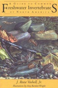 Cover: Guide to Common Freshwater Invertebrates of North America - McDonald & Woodward Publishing Company, US