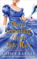 Cover: There's Something About Lady Mary - Avon Impulse
