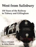 Cover: West from Salisbury - Millstream Books