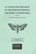 Cover: An Annotated Checklist of the Irish Butterflies and Moths (lepidoptera) - Irish Biogeographical Society