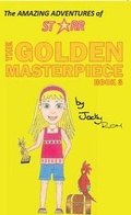 Cover: The Golden Masterpiece - JAX Publishing UK