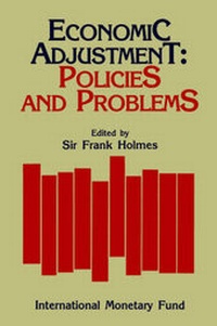 Enlarge image Cover: Economic Adjustment Policies and Problems - International Monetary Fund (IMF)