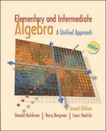 Cover: MP Elem & Inter Algebra+ Olc - McGraw Hill Higher Education
