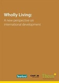 Cover: Wholly Living - Theos