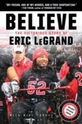 Cover: Believe: The Victorious Story of Eric LeGrand Young Readers' Edition - HarperCollins