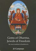 Cover: Gems of Dharma, Jewels of Freedom - Altea Publishing
