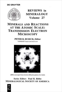 Enlarge image Cover: Minerals and Reactions at the Atomic Scale - De Gruyter