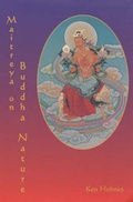 Cover: Maitreya on Buddha Nature - Altea Publishing